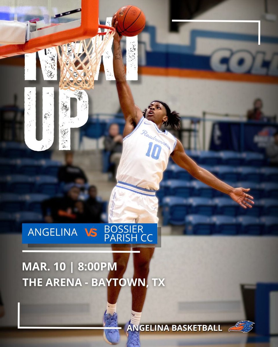 Angelina Men’s Basketball tweet media
