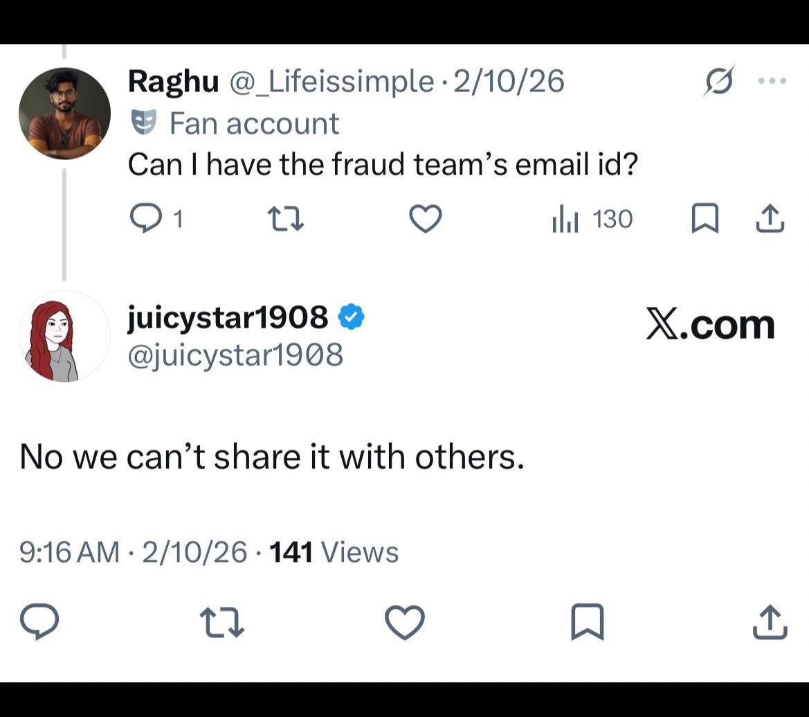 A FOREIGN NATIONAL on a TEMPORARY NON-IMMIGRANT VISA is openly claiming she has “ACCESS” inside the U.S. STATE DEPARTMENT and people helping her get VISA REVOCATIONS against individuals she personally dislikes.

When someone asked for the SAME CONTACT so he could do what she