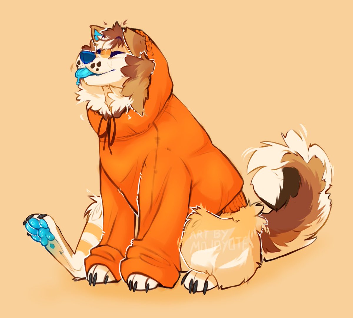 Aspen🍂(Ghostface Deer)🍂@FE2026 tweet media