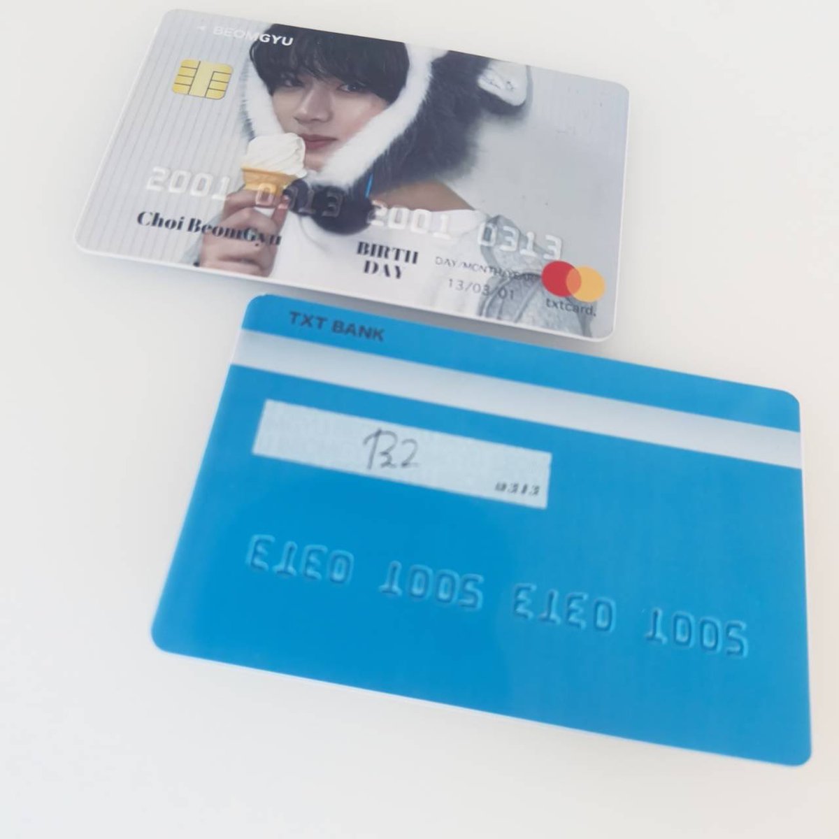 TXT ボムギュ センイル 新大久保 #TXT #BEOMGYU #ボムギュ