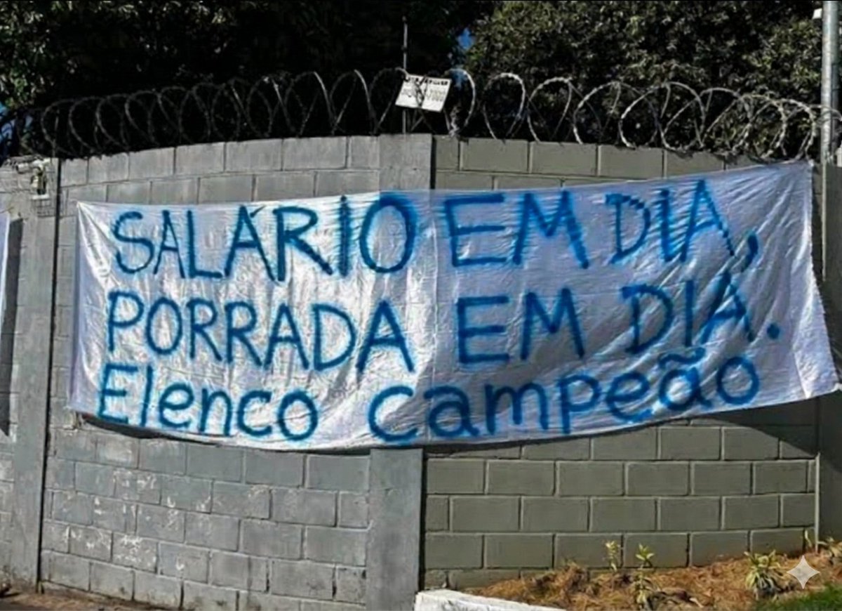 Henrique Cruzeirense tweet media