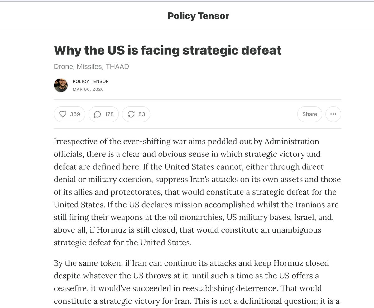 Policy Tensor tweet media