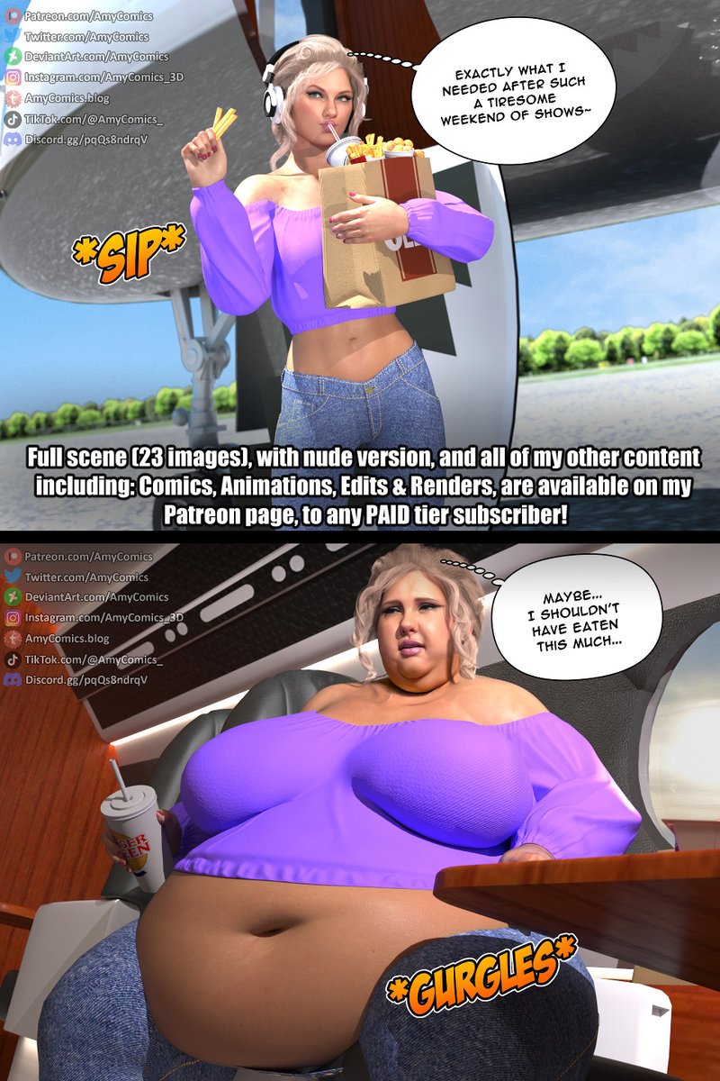 AmyComics 🍔🔞 tweet media