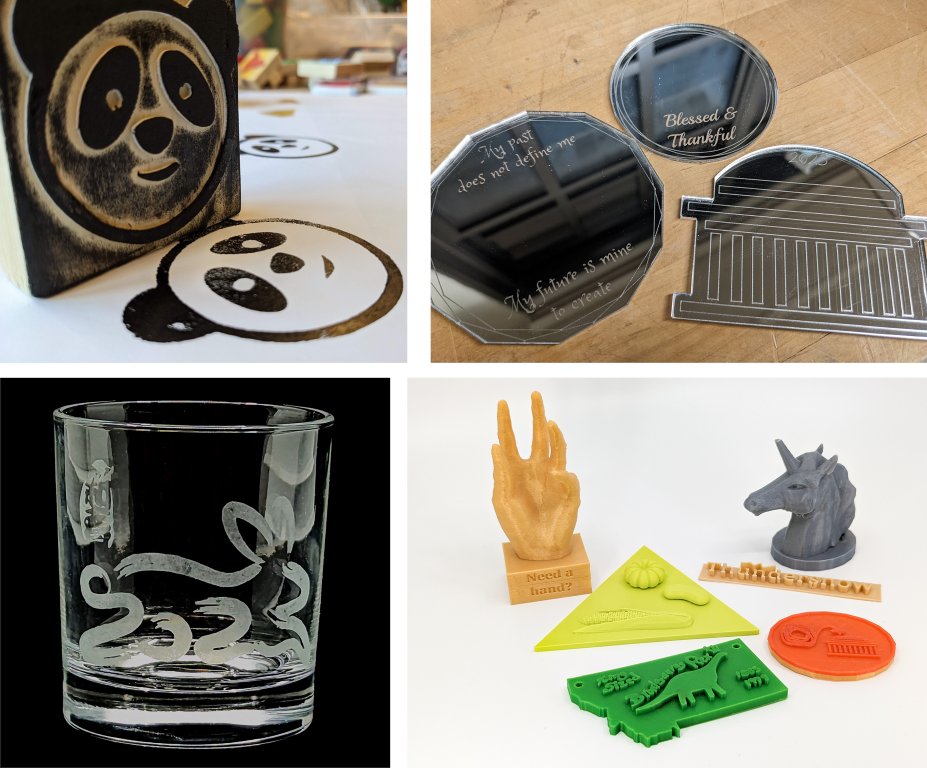 Edgerton K-12 Maker tweet media