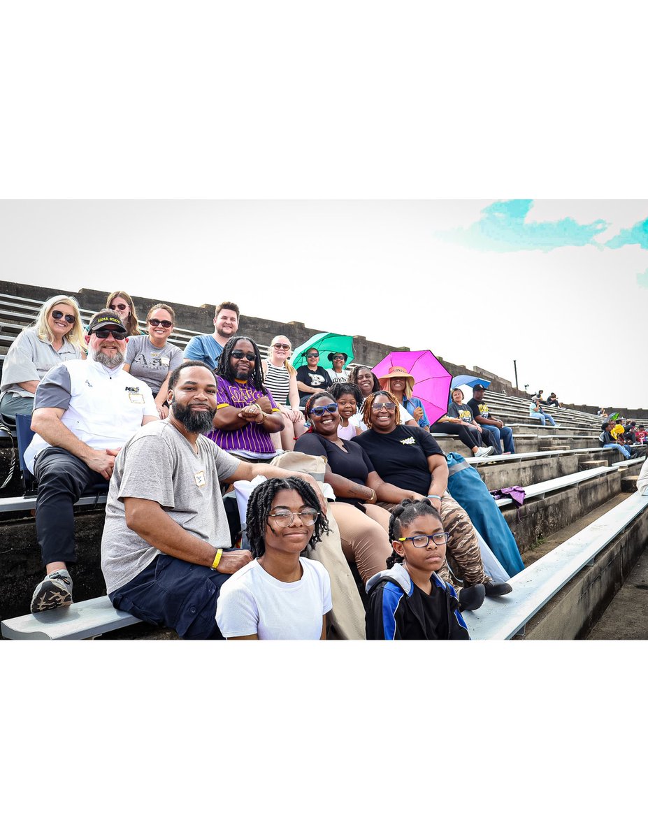 Alabama State Football tweet media