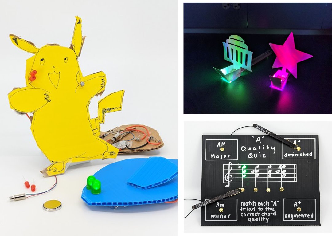 Edgerton K-12 Maker tweet media