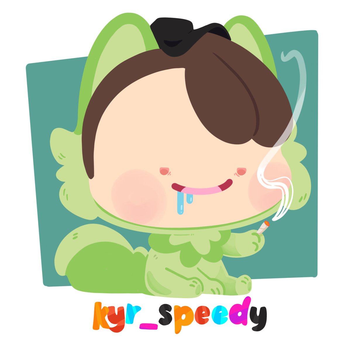 Sarinjin's tweet photo. When I can't sleep and am waiting for the sleep meds/high time to kick in, we sometimes fixate a bit too much rofl. Also Speedee's or Speevees, which ever https://t.co/bkPEmbDuay