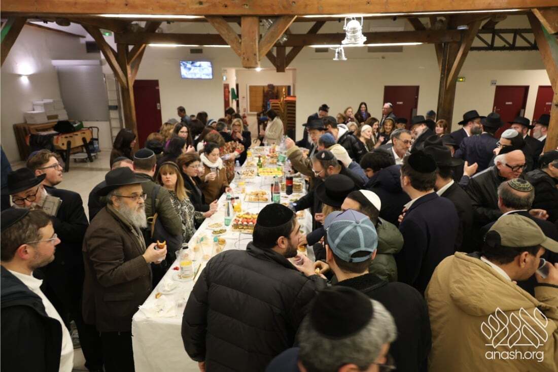 Emotional Shloshim Marked for World’s Oldest Shlucha ift.tt/iM5OLp0