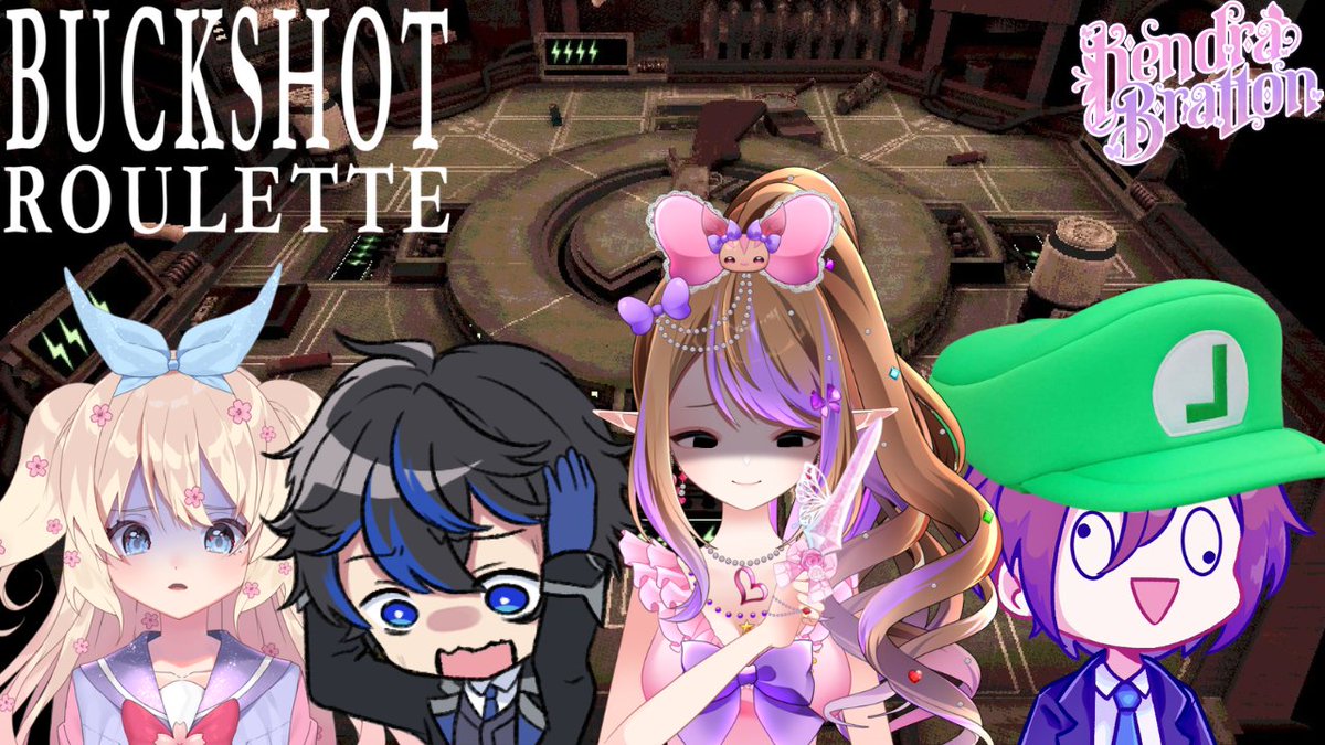 Kendra Bratton 🌸🧚‍♀️ Fairy VTuber tweet media