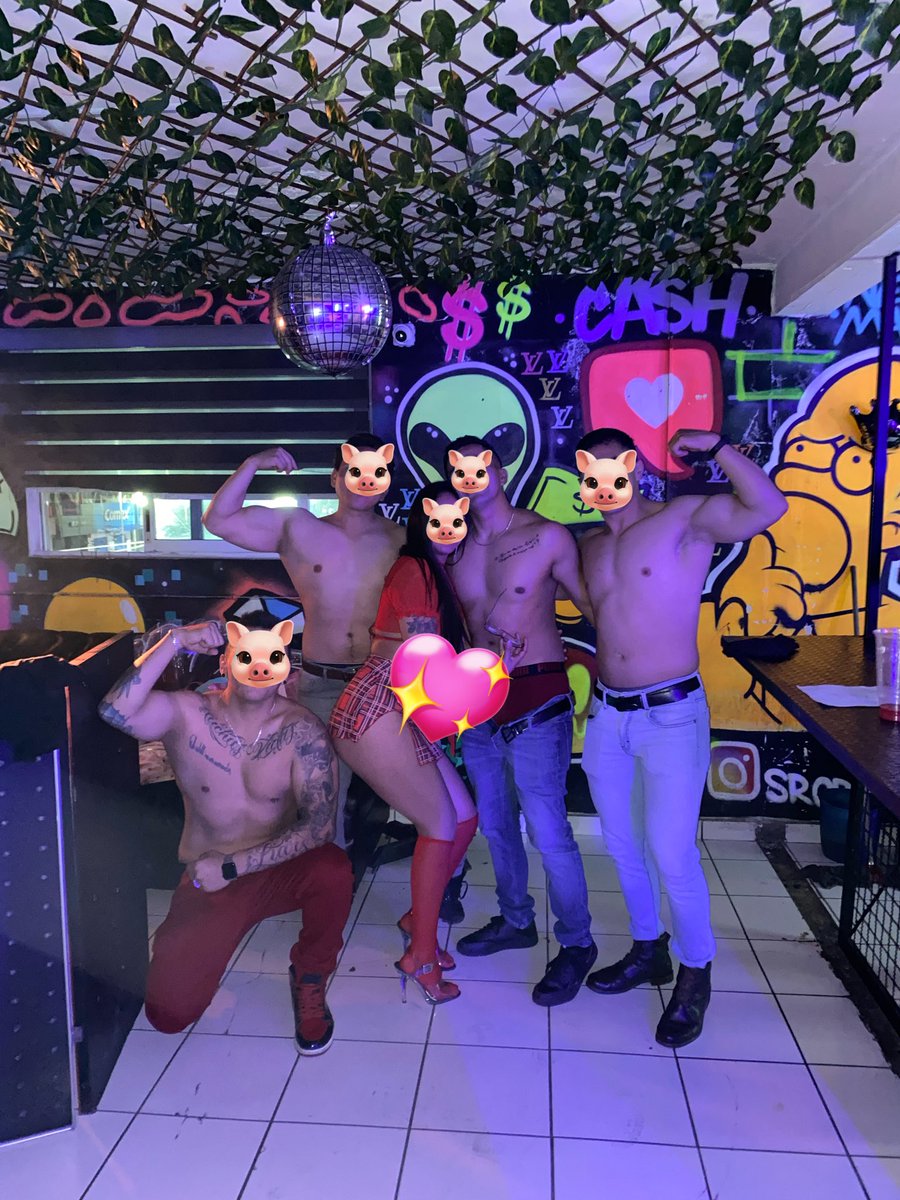 Ivan y Nay tweet media