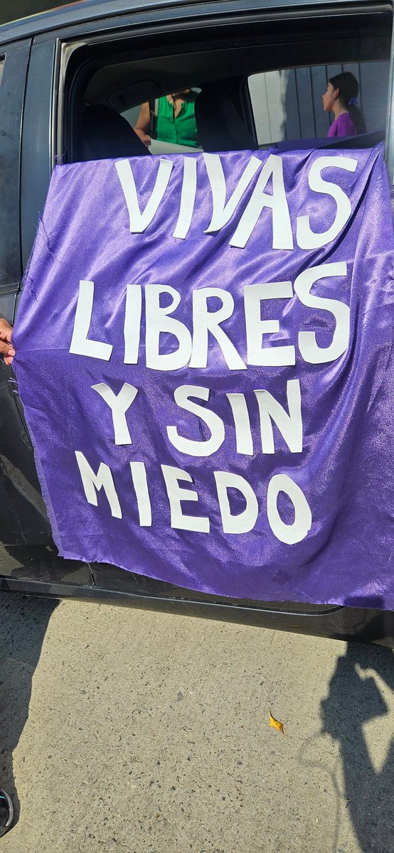 danc749's tweet photo. Desde el estado gobernado por los pianistas, intentaron ensuciar El movimiento, y no lograron.

#queretaro
#8M2026 https://t.co/TE2LPQoMBr