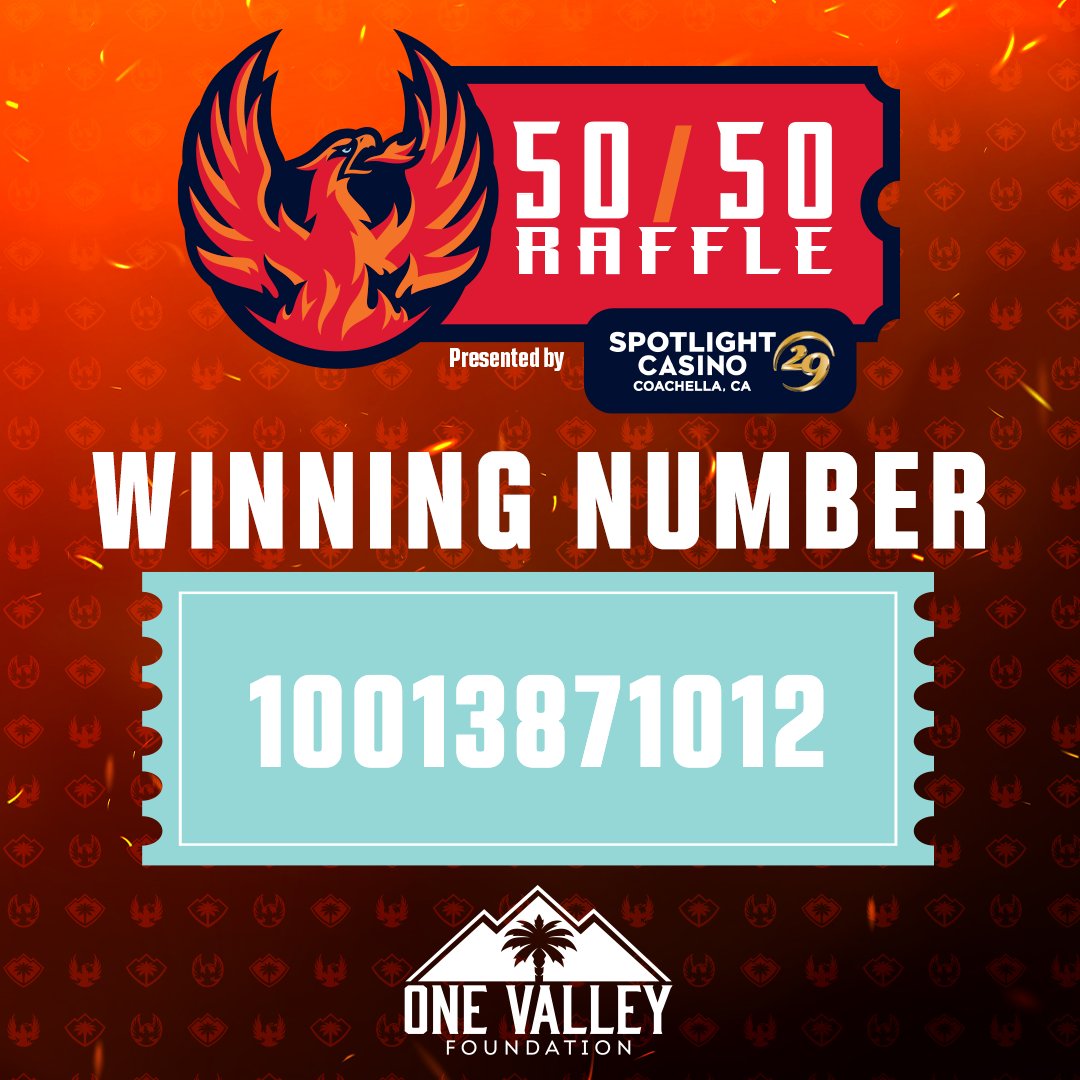 One Valley Foundation tweet media