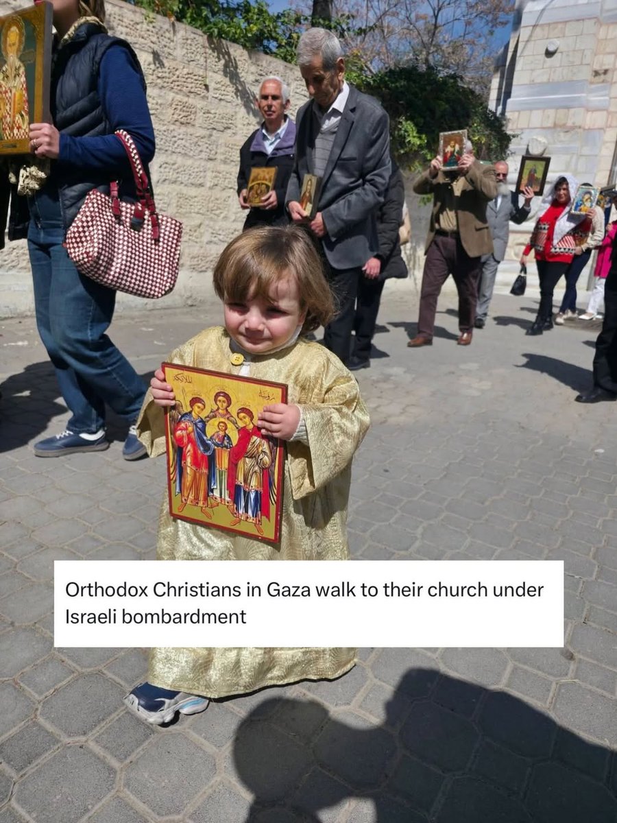 Orthodox Christian tweet media