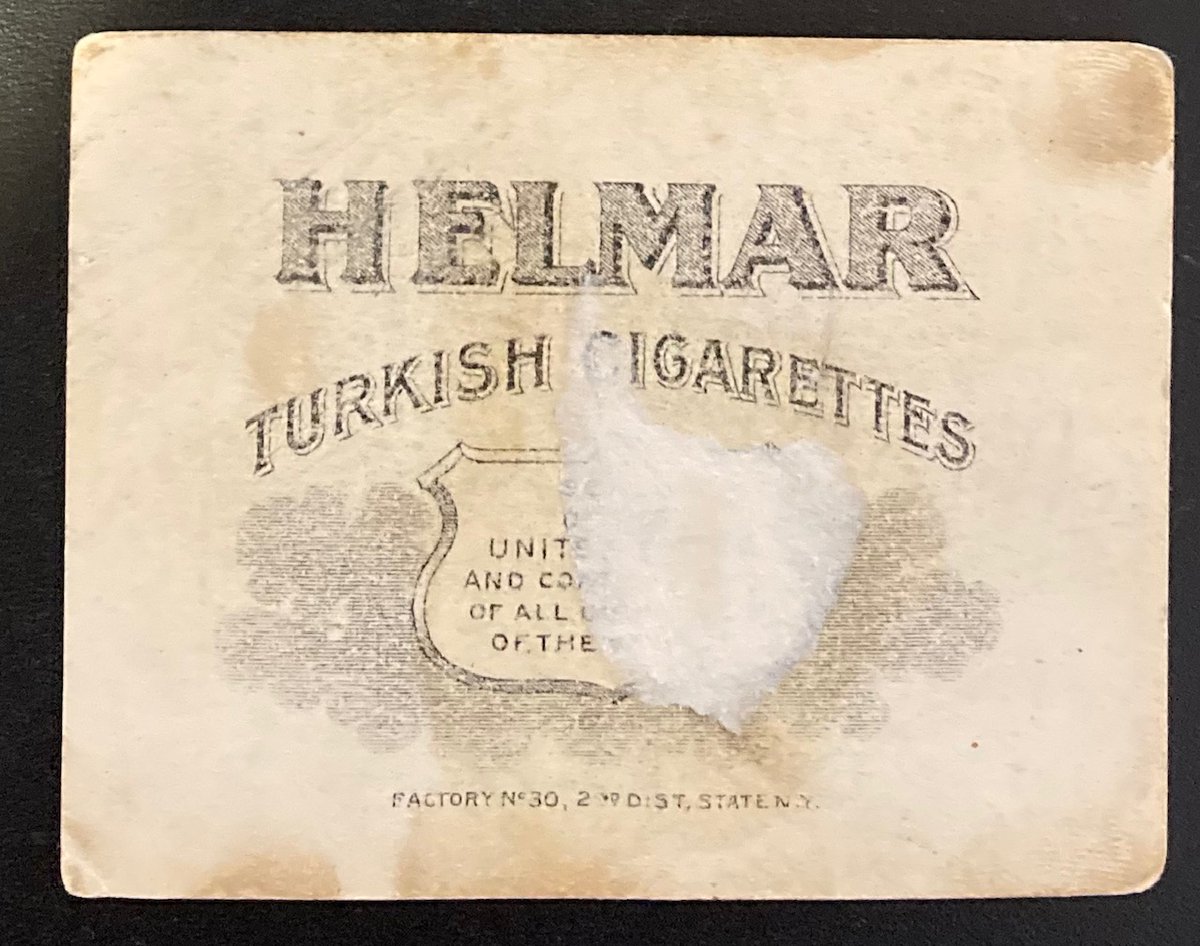 Pre-War Card Collector tweet media