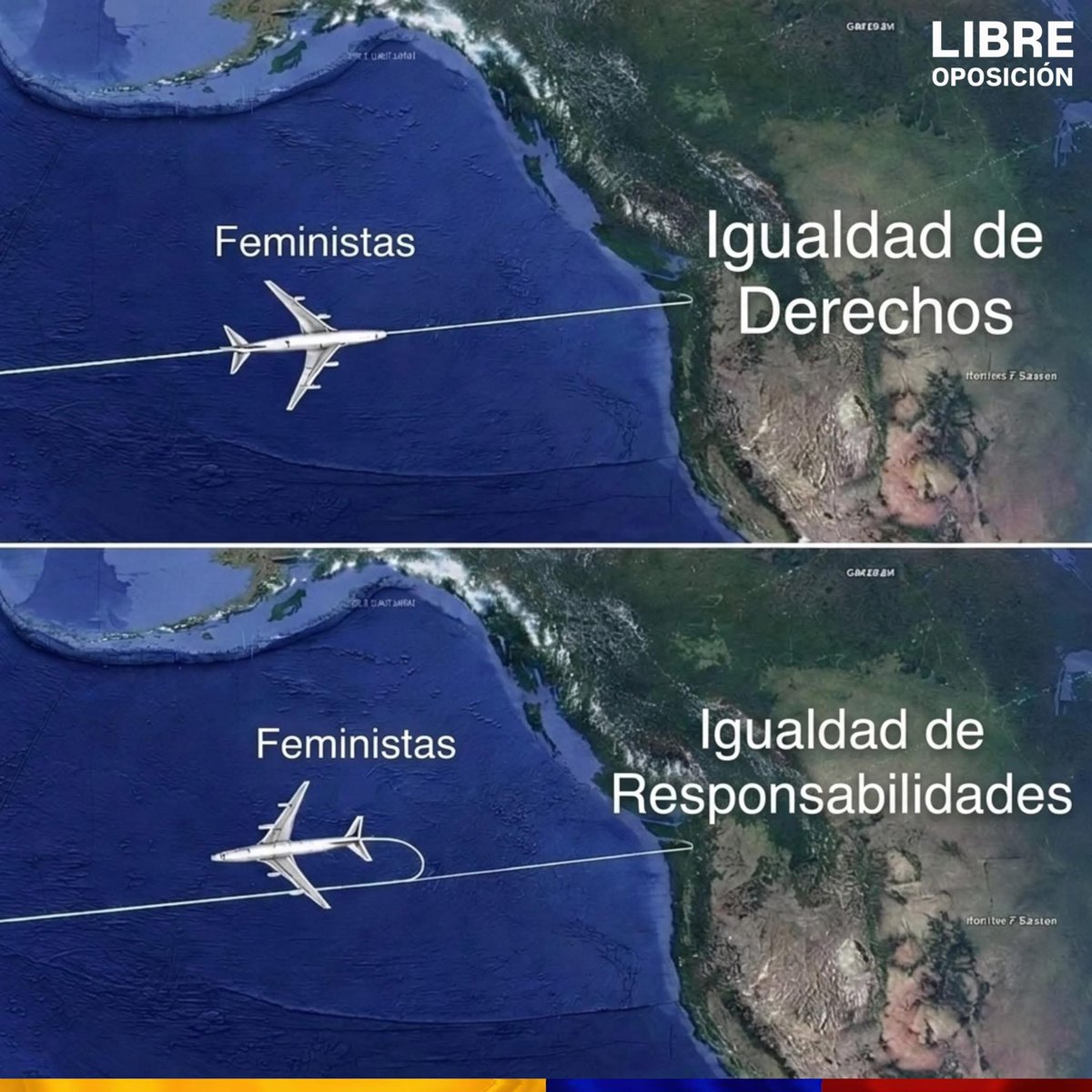 MasculinismoCon's tweet photo. #8meme #8m https://t.co/es2ixOuqE9