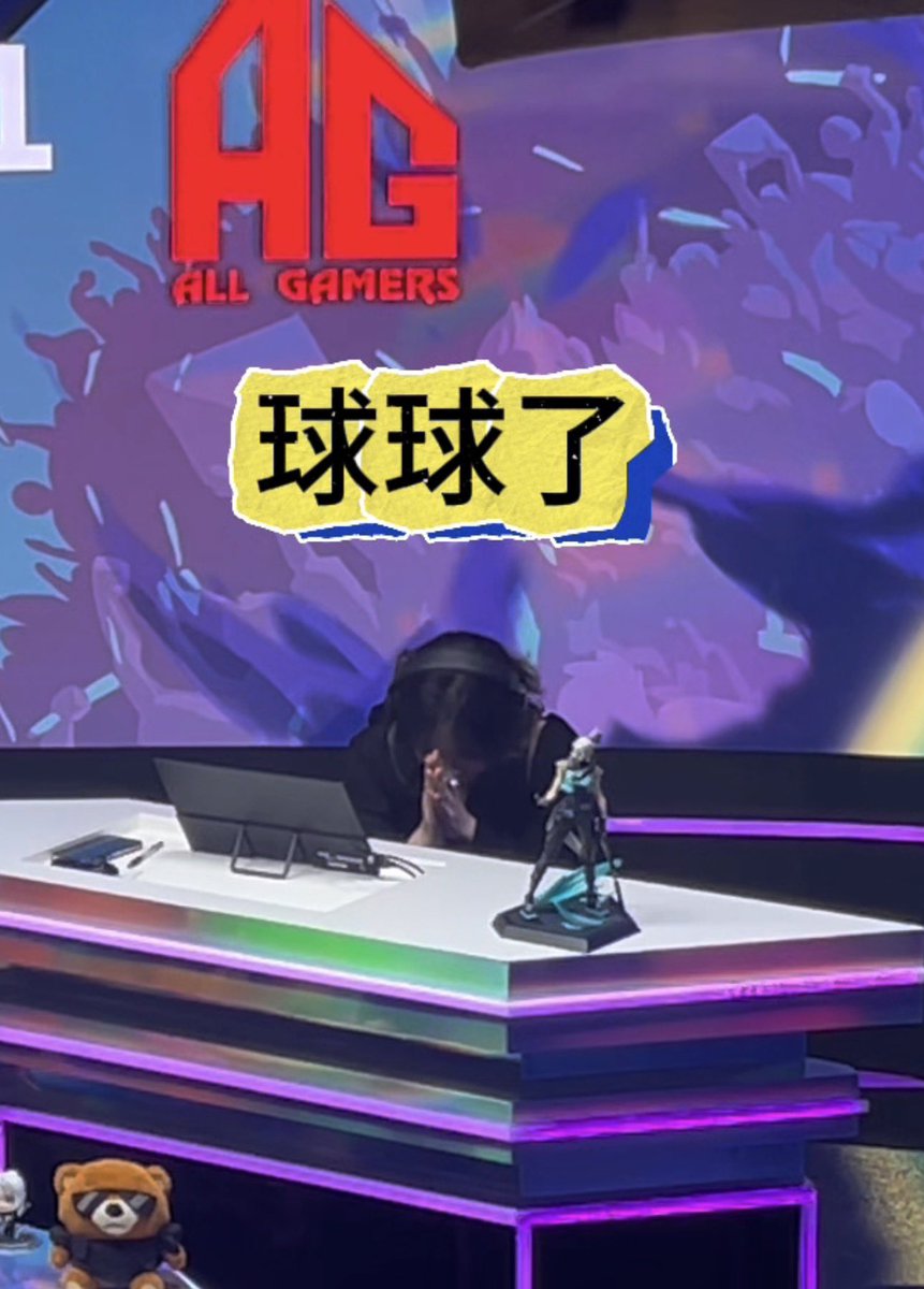 AG!!!!keep on going!!!
 #VALORANTMasters