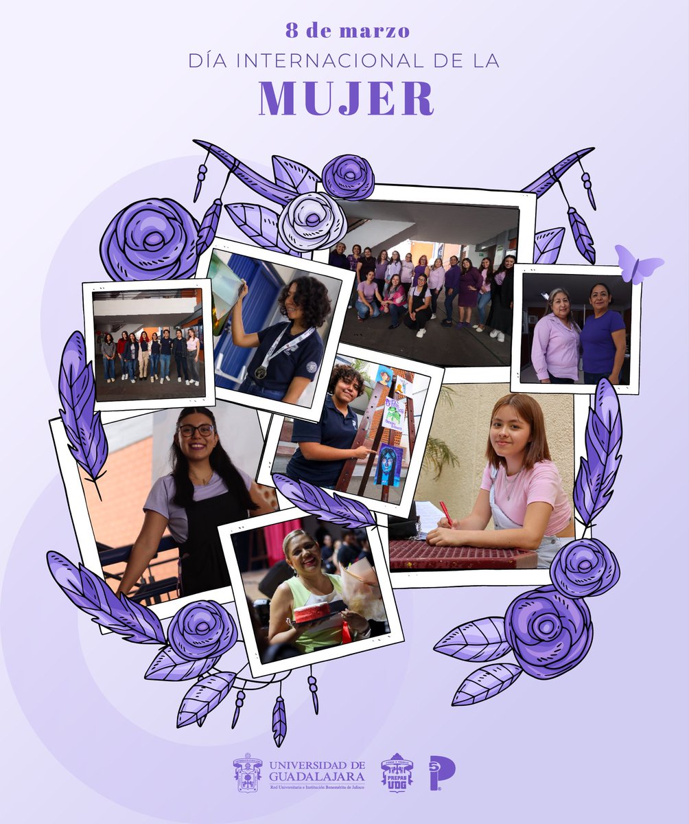 Prepa 5 UdeG tweet media