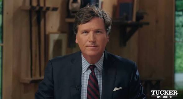 🚨Tucker Carlson has become one of America's most dangerous antisemites and racists—no morals, no values, definitely NO Christian. 🔥

He's obsessed with Israel 🇮🇱 day and night, spewing hate against Jews while pretending to be "neutral." Now he's turning on Trump DAILY,