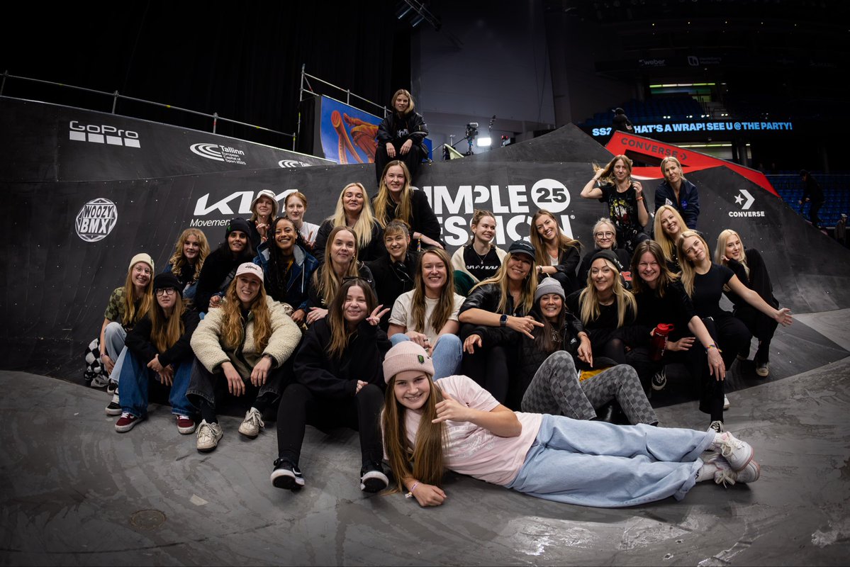 Simple Session tweet media