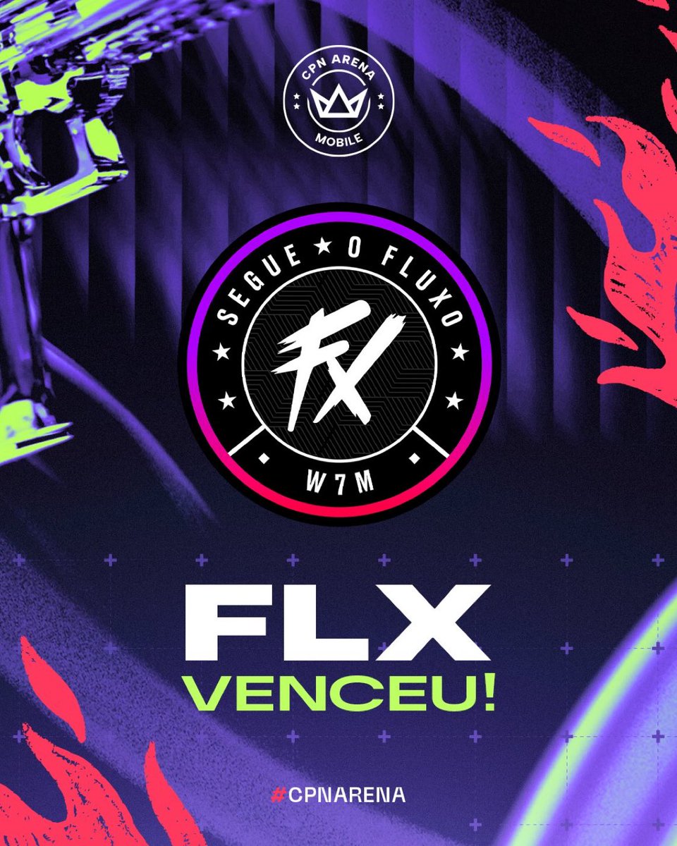 Fluxo Comm | FF tweet media