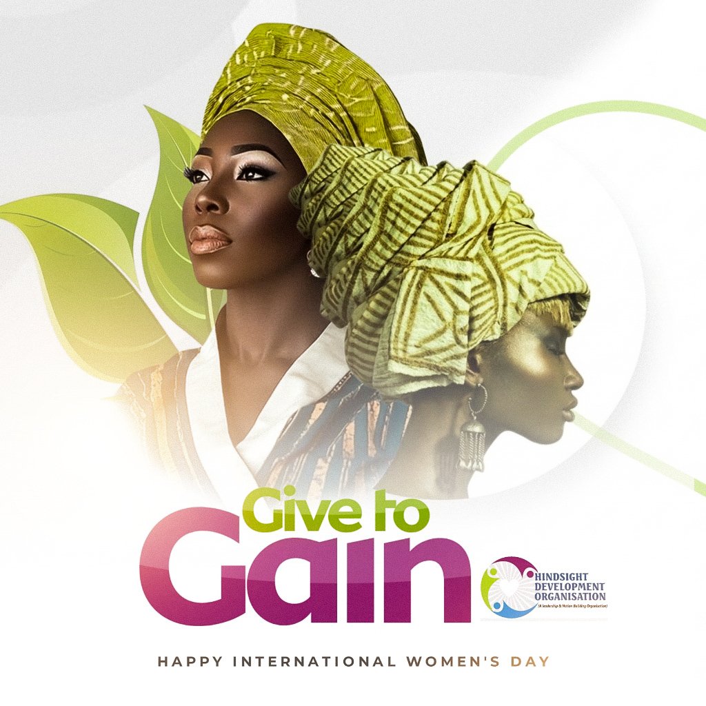 The HINDSIGHT DEVELOPMENT ORG. tweet media