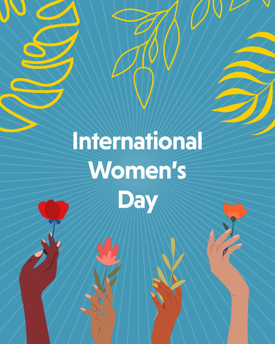 ClimbCU's tweet photo. Happy International Women’s Day!

Today we’re celebrating all the incredible women on our team who help live Climb's values. Your leadership, kindness, and dedication make a meaningful difference for our members and communities every day. 💜 https://t.co/VFQcMvkQDN