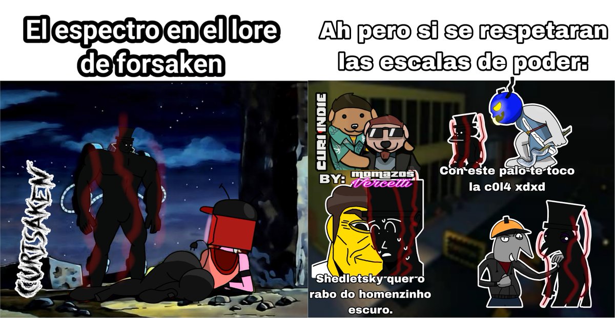 El Curifeo Vercetti tweet media