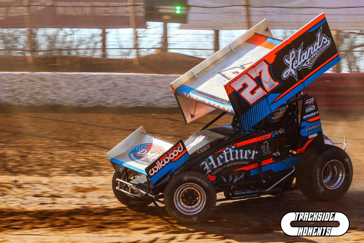 Heffner Racing tweet media