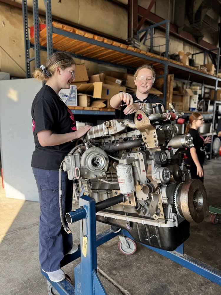 Greendale Middle tweet media