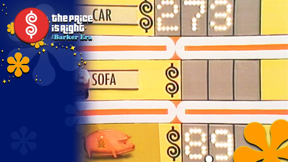 The Price Is Right: The Barker Era tweet media