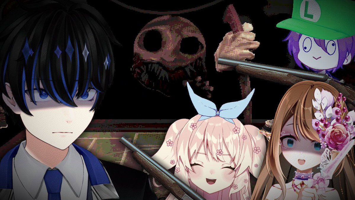 🎩Kurtis Hoshimoto, Phantom Thief & VTuber✨ tweet media