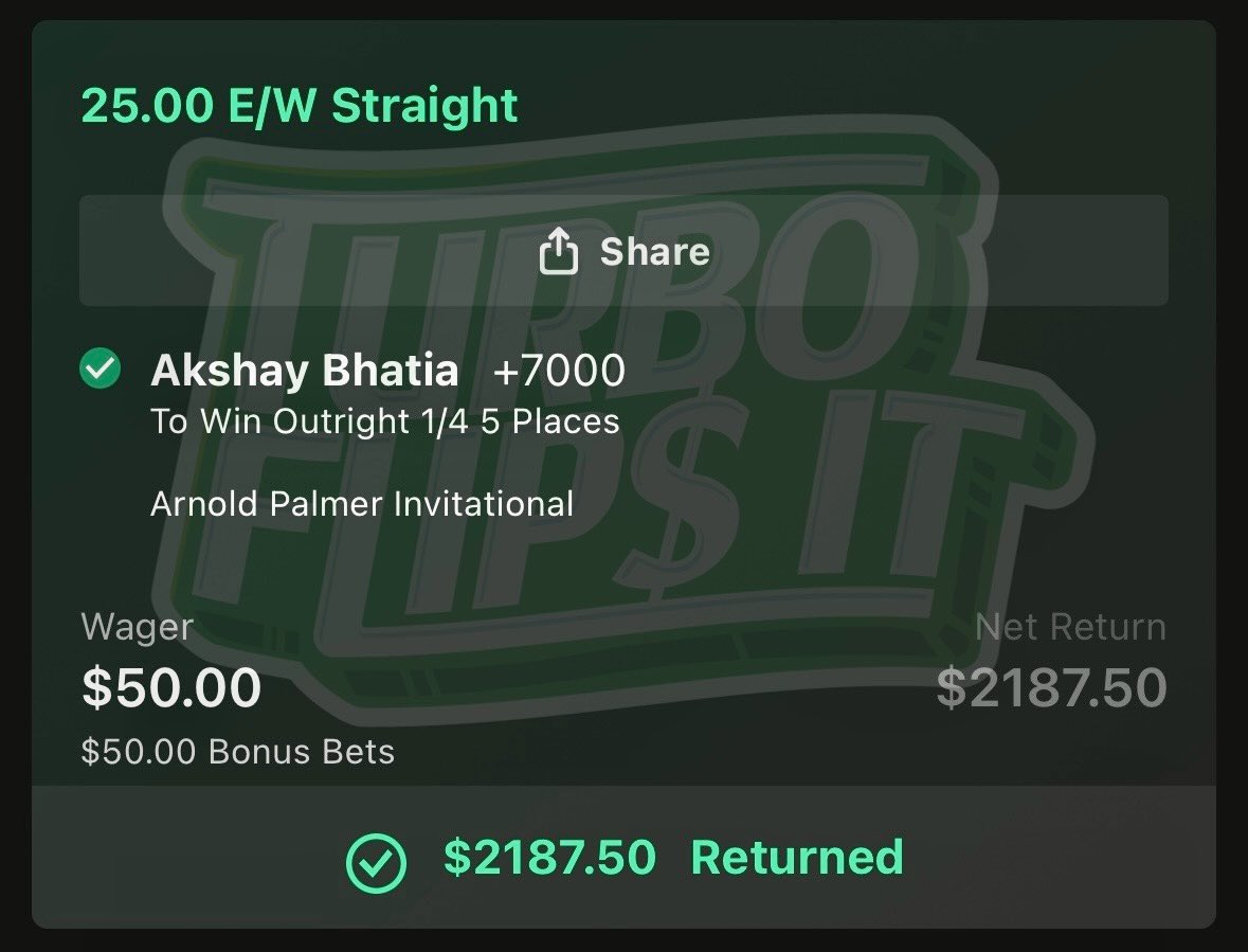 Turbo Flips It tweet media