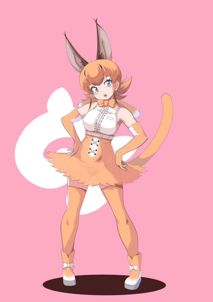 その昔、公式がリツしてくれたのもあったけど
カラキュルよりもカラカルソロのがいいね付いた事が
あったんで、ゴシンギュウサマもソロのが
いいね付くかと思ってたけど、隊長セットのが
伸びて一安心 