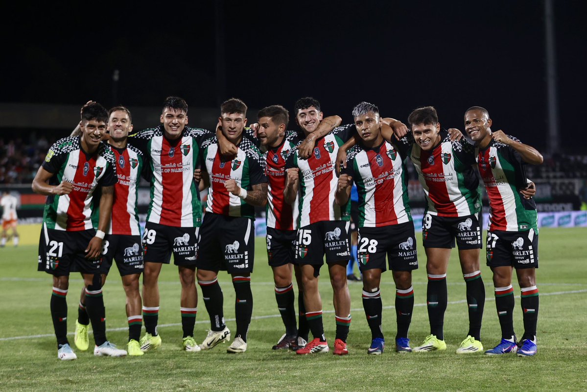 MI EQUIPO.

PAL 1-0 COB

#LigaDePrimera • #TodoUnPueblo 🇵🇸
