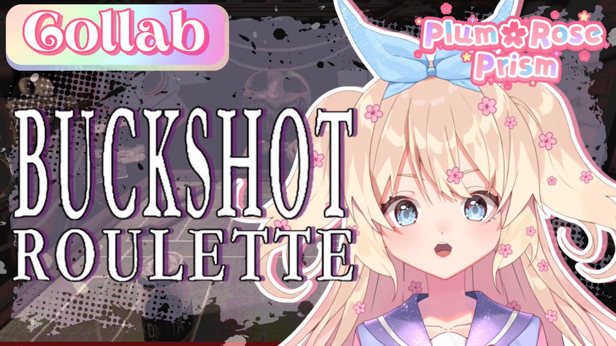 Plum❀Rose 🌸🌟 Magical Girl VTuber 🌟🌸 tweet media