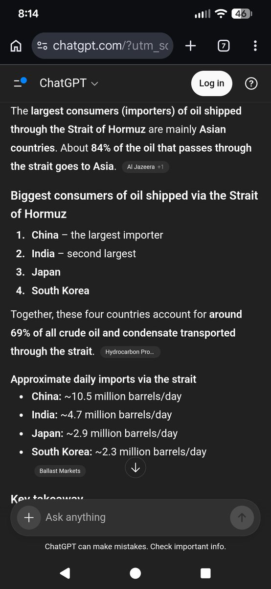 pghnick's tweet photo. @DonMiami3 Me thinks China is going to have strong feelings about this situation real soon. https://t.co/KrvVbsloVQ