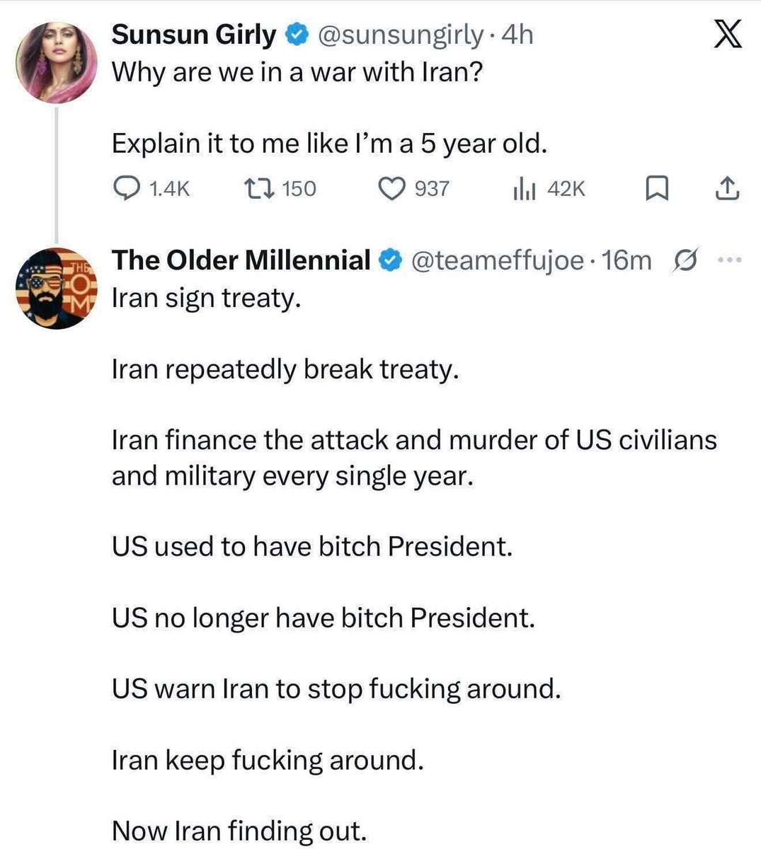 The Misfit Patriot tweet media