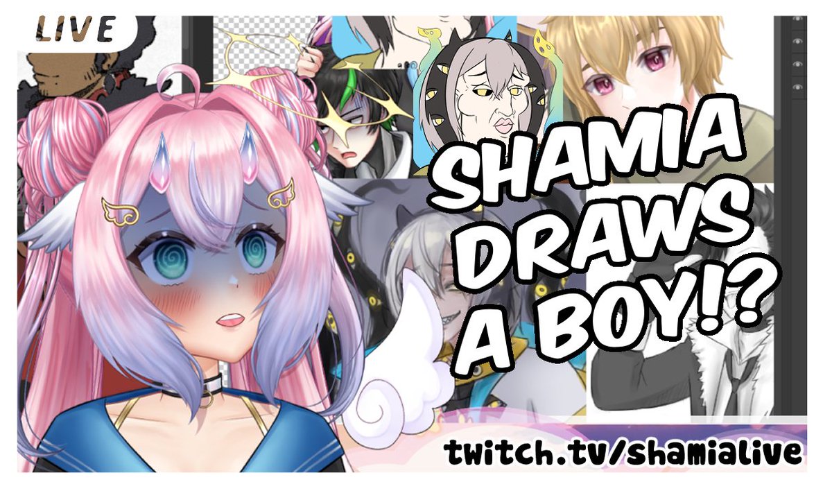 Shamia😇😈 tweet media