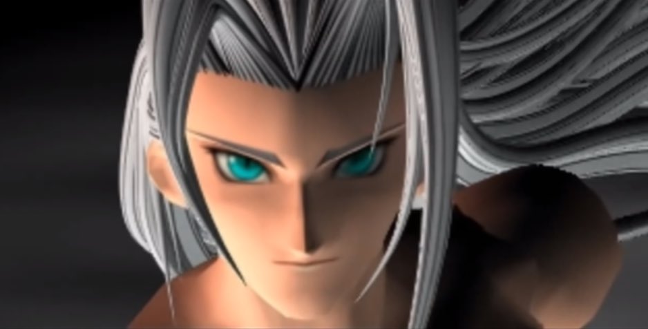 Spy-D‼️| FF7: Crisis Core tweet media