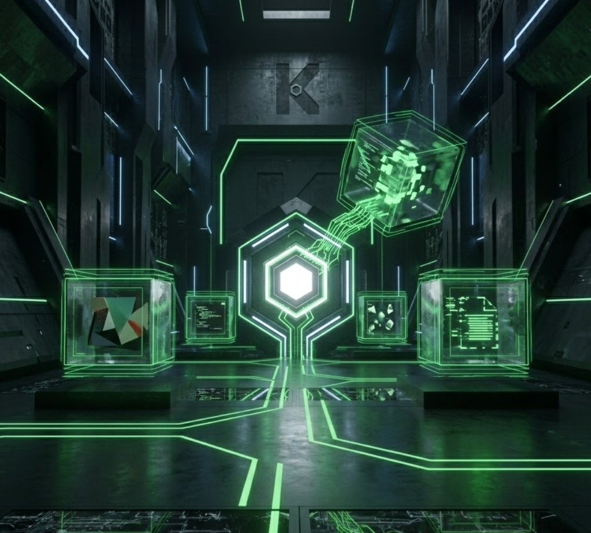 The creator economy on Solana is exploding—limited drops, private commissions, exclusive access files.

Kryptone fits right in: sellers set strict release rules (e.g., watermark preview OK, full file only after payment), buyers get certainty, everything stays encrypted.