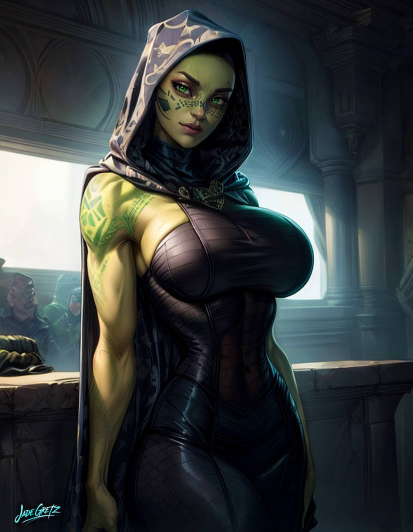 JadeGretz's tweet photo. Barriss Offee: Forbidden Calm by Jade Gretz
https://t.co/BcbDZbvFGh
#ai #aiart #digitalart #jadegretz #fantasyart #fanart #beautifulgirl #aiartwork #aiartcommunity #BarrisOffee, #JediPadawan, #Mirialan, #lightsaber, #Forceuser, #CloneWars, #Ahsoka, #sith, #StarWars, #jedi, https://t.co/WmgJpQSJek