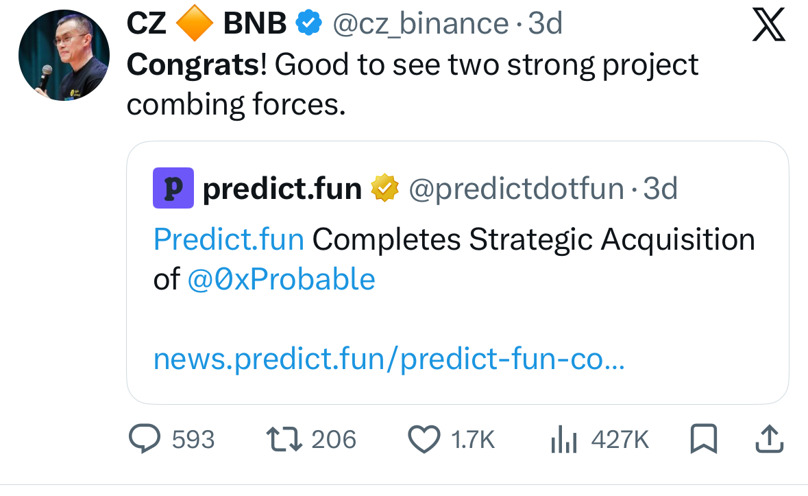 Marcos Crypto tweet media
