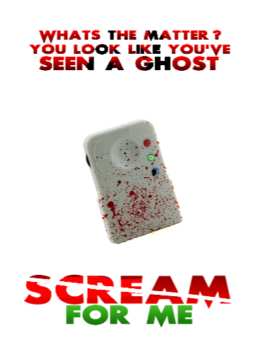 SCREAM: FOR ME tweet media