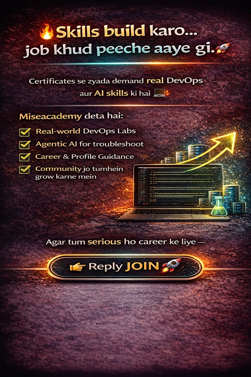 Mise Academy tweet media