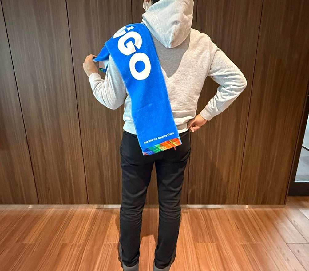 💙❤️THANK YOU❤️💙
🎉3.9 GiGO Anniversary🎉
✨GiGO 4周年リポストキャンペーン✨

GiGOオリジナルマフラータオルを抽選で【39名様】にプレゼント🎁
3.9をみんなで盛り上げよう👍

よく行く好きなGiGOのお店をリプライで教えてください✌☺

応募方法🔽
 ①<a href="/GENDA_GiGO/">GiGOグループのお店 公式</a> をフォロー