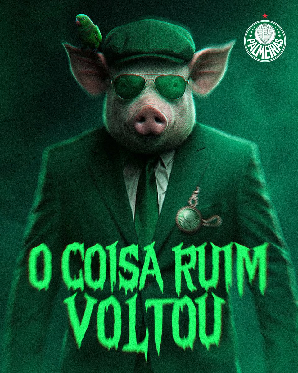 NÃO TEM JEITO! VOLTAMOS! 😮‍💨

#CampeãoImponente