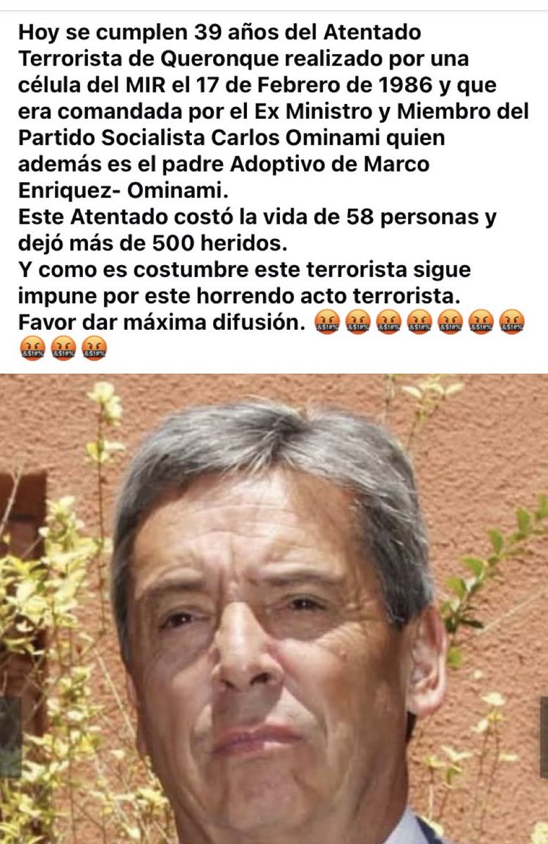 WalterM5278's tweet photo. Este es el asesino de Chilenos y padrastro del Meo el maridito de la Karen Silvia del Mega , 
Qué tal !!! https://t.co/Yk4Vzrqxz7