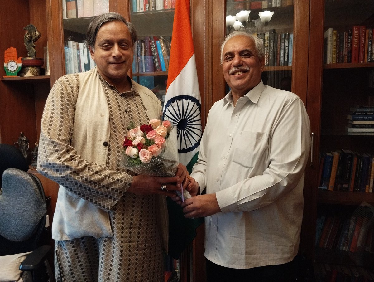 Atul Chaturvedi tweet media