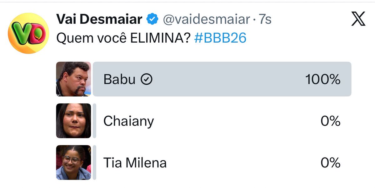 docinlho's tweet photo. @vaidesmaiar JÁ PODE ENCERRAR!!! https://t.co/kmahSoRTsX