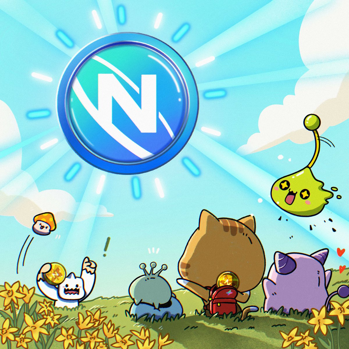 POV: believing together

Comment 🍄 if you agree
RT if you see this early